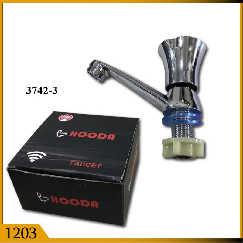 BASIN TAP ROU HEAD PREMIUM (1203)